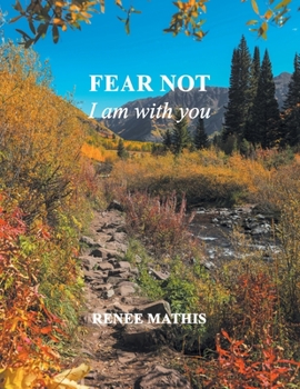 Paperback Fear not, I am with you Book