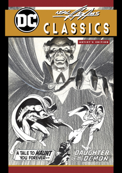 Hardcover Neal Adams' Classic DC Artist's Edition Cover a (Batman Version) Book
