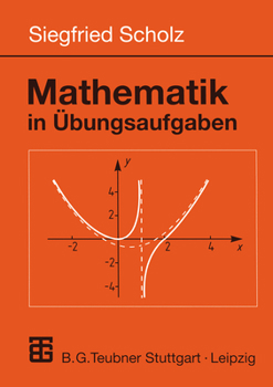 Paperback Mathematik in Übungsaufgaben [German] Book