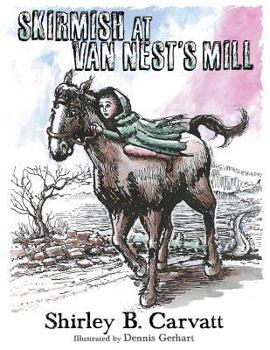 Paperback Skirmish at Van Nest's Mill Book