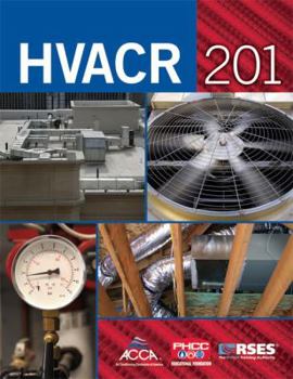Paperback HVACR 201 Book
