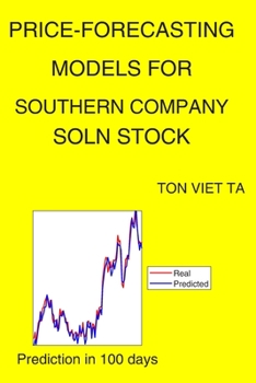 Paperback Price-Forecasting Models for Southern Company SOLN Stock Book