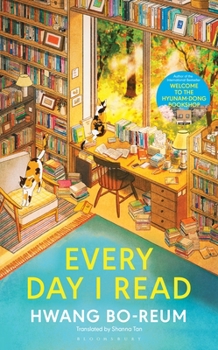 Every Day I Read: 53 Ways to Get Closer to Books Book Cover