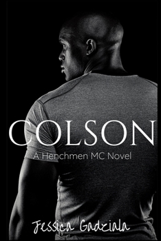 Colson - Book #20 of the Navesink Bank Henchmen MC