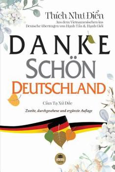 Paperback Danke schön Deutschland [Germanic] Book