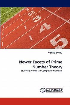 Paperback Newer Facets of Prime Number Theory Book