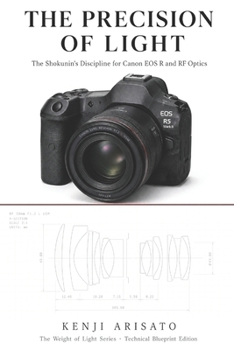 The Precision of Light: The Shokunin’s Discipline for Canon EOS R and RF Optics (The Weight of Light By Kenji Arisato)