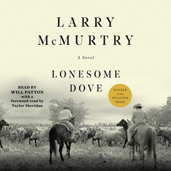 Audio CD Lonesome Dove Book