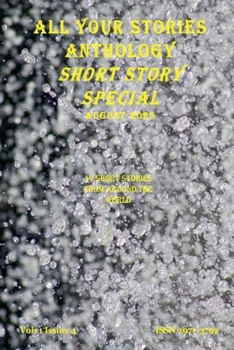 Paperback All Your Stories August 2025 Short Story Special Book