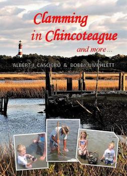 Paperback Clamming in Chincoteague and more ... Book