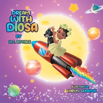 Paperback Dream with Diosa Book