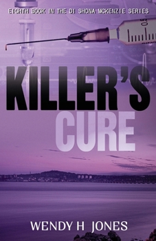 Paperback Killer's Cure: DI Shona McKenzie Mysteries Book 8 Book