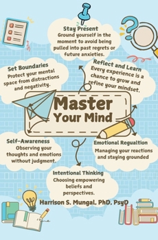 Paperback Master Your Mind Book