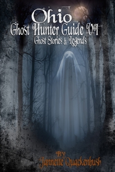 Paperback Ohio Ghost Hunter Guide VI Book