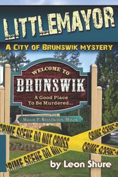 Paperback Littlemayor, a City of Brunswik Mystery Book