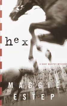 Paperback Hex: A Ruby Murphy Mystery Book