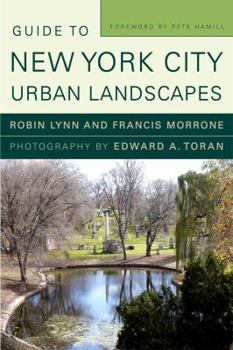 Paperback Guide to New York City Urban Landscapes Book