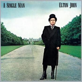 Vinyl A Single Man (LP) Book