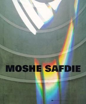 Hardcover Moshe Safdie Book