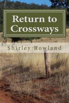 Paperback Return to Crossways Book