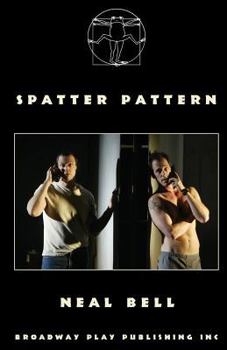 Paperback Spatter Pattern Book