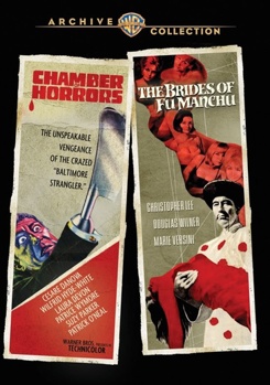 Chamber of Horrors / Brides of Fu Manchu