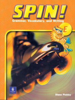 Paperback Spin!, Level E Book
