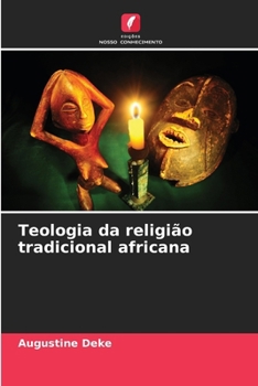 Paperback Teologia da religião tradicional africana [Portuguese] Book