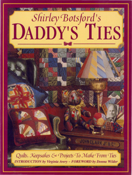 Paperback Daddy's Ties Book