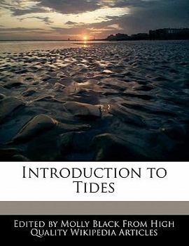 Paperback Introduction to Tides Book