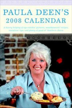 Calendar Paula Deen's Calendar Book