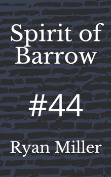 Paperback Spirit of Barrow Book