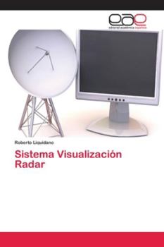 Paperback Sistema Visualización Radar [Spanish] Book