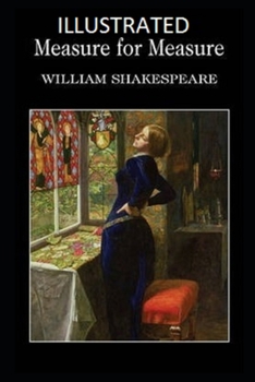 Paperback Measure for Measure Illustrated Book