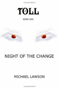 Paperback Night of the Change Book