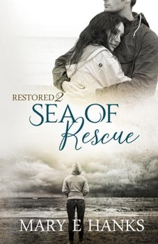Paperback Sea of Rescue: Inspirational Romance Book