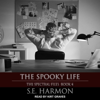 MP3 CD The Spooky Life Book