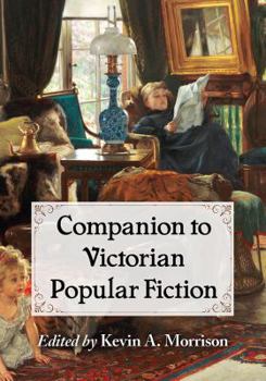 Paperback Companion to Victorian Popular Fiction Book