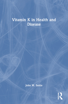 Paperback Vitamin K in Health and Disease Book