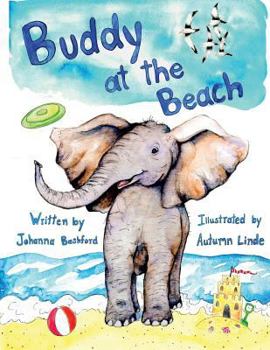 Paperback Buddy at the Beach Book
