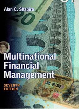Hardcover Multinational Financial Management Book