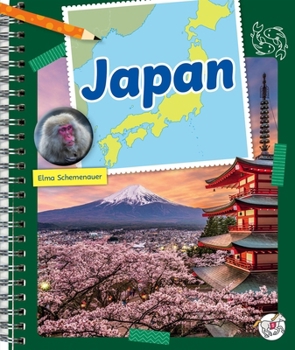 Library Binding Japan Book