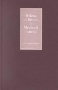 Hardcover Helena of Britain in Medieval Legend Book