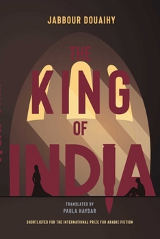 Paperback The King of India Book