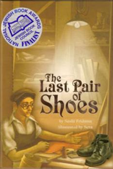 Hardcover The Last Pair of Shoes Book