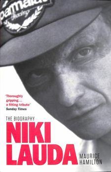 Paperback Niki Lauda: The Biography Book