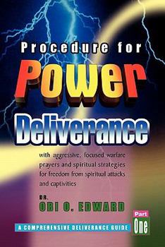 Paperback Procedure for Power Deliverance Book