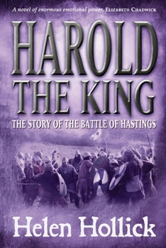 Paperback Harold The King Book