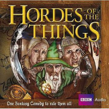 Audio CD Hordes of the Things Book