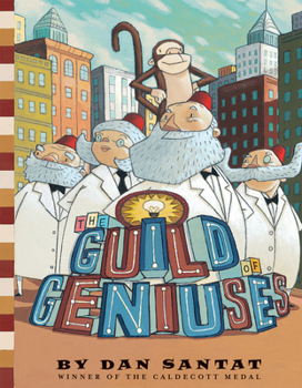 Hardcover The Guild of Geniuses Book